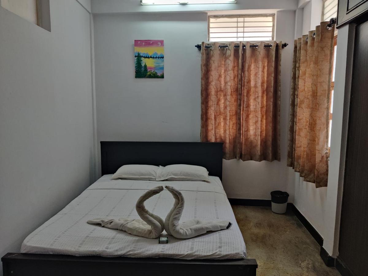 Апартаменты Yoga House Vanivilasa Puram Экстерьер фото