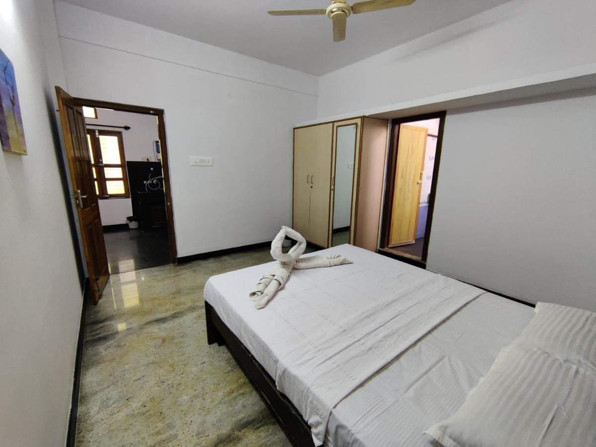 Апартаменты Yoga House Vanivilasa Puram Экстерьер фото